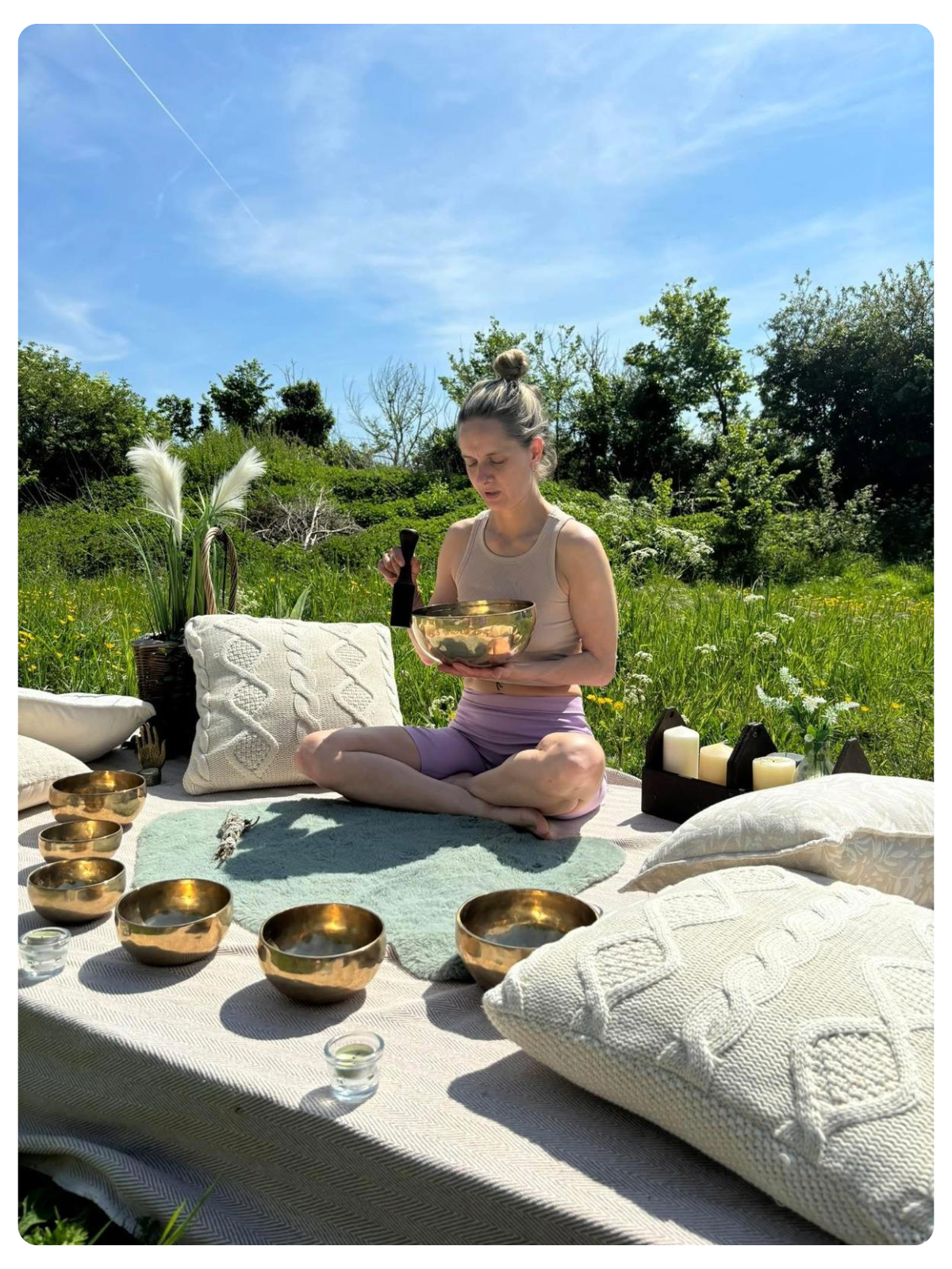 Meditation and Mindfulness | Vicki Witherick Wellbeing