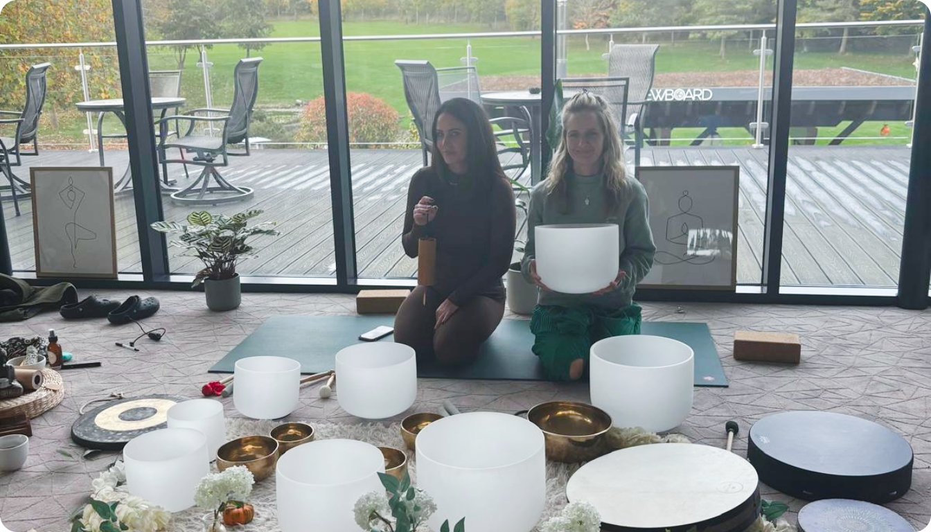 Wellbeing at work